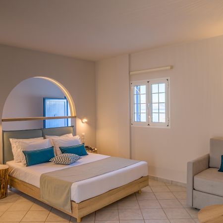 Romantica Hotel Agia Pelagia  Buitenkant foto