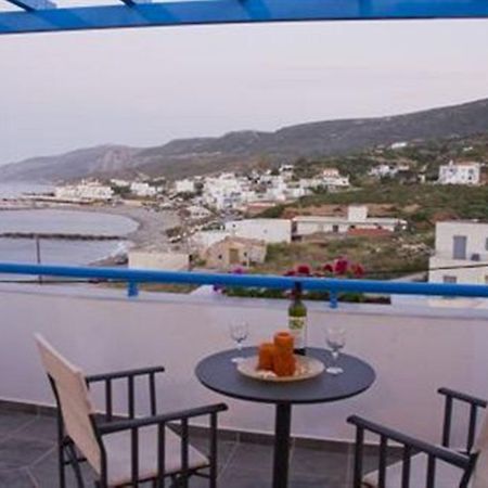 Romantica Hotel Agia Pelagia  Buitenkant foto