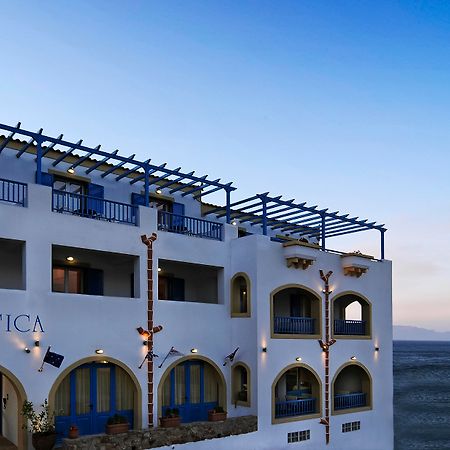 Romantica Hotel Agia Pelagia  Buitenkant foto
