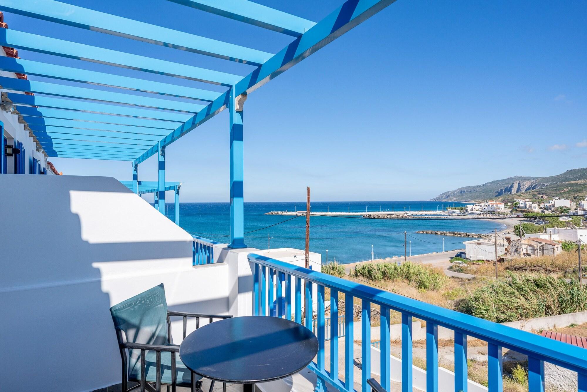 Romantica Hotel Agia Pelagia  Buitenkant foto