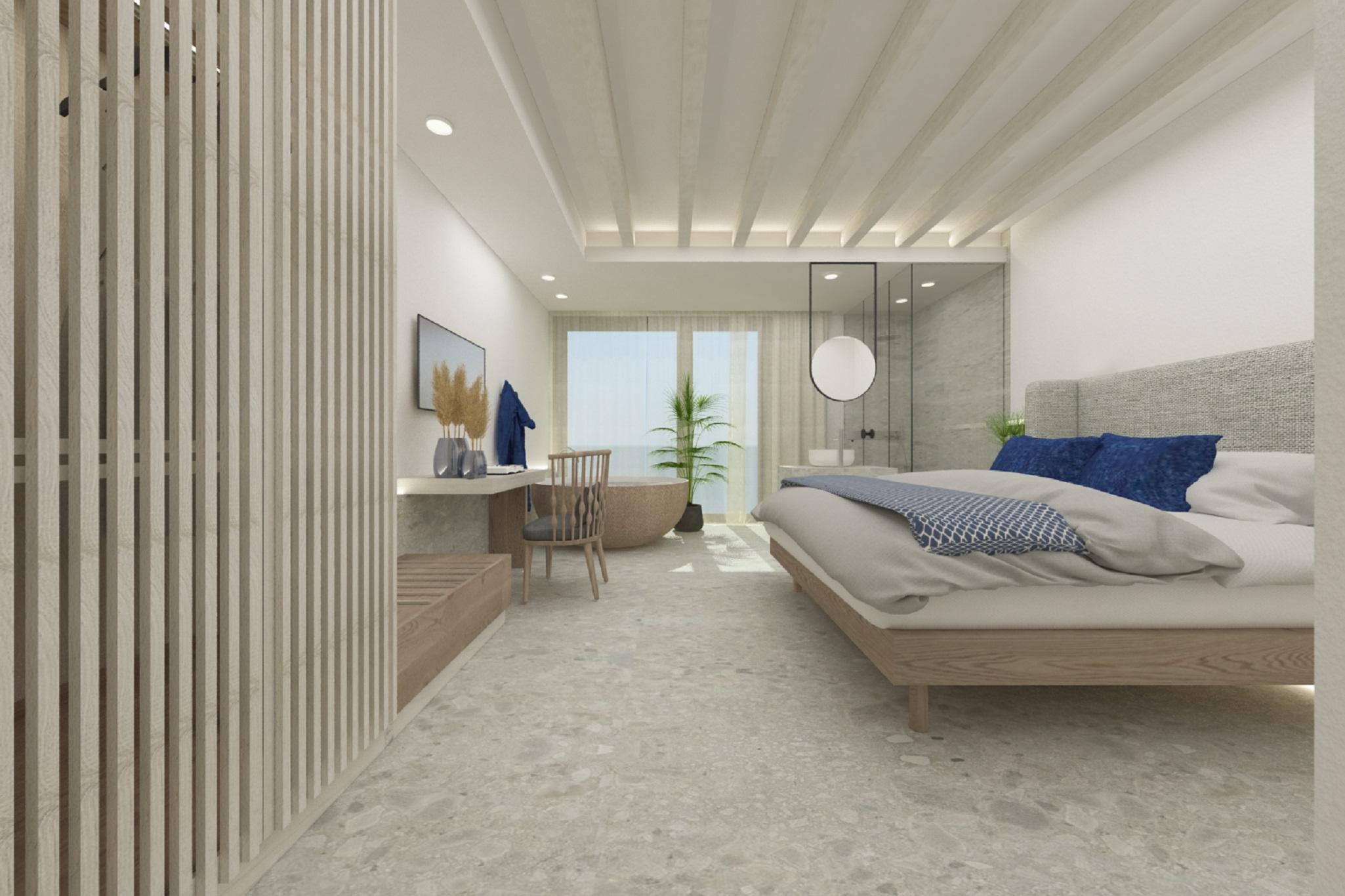 Romantica Hotel Agia Pelagia  Buitenkant foto