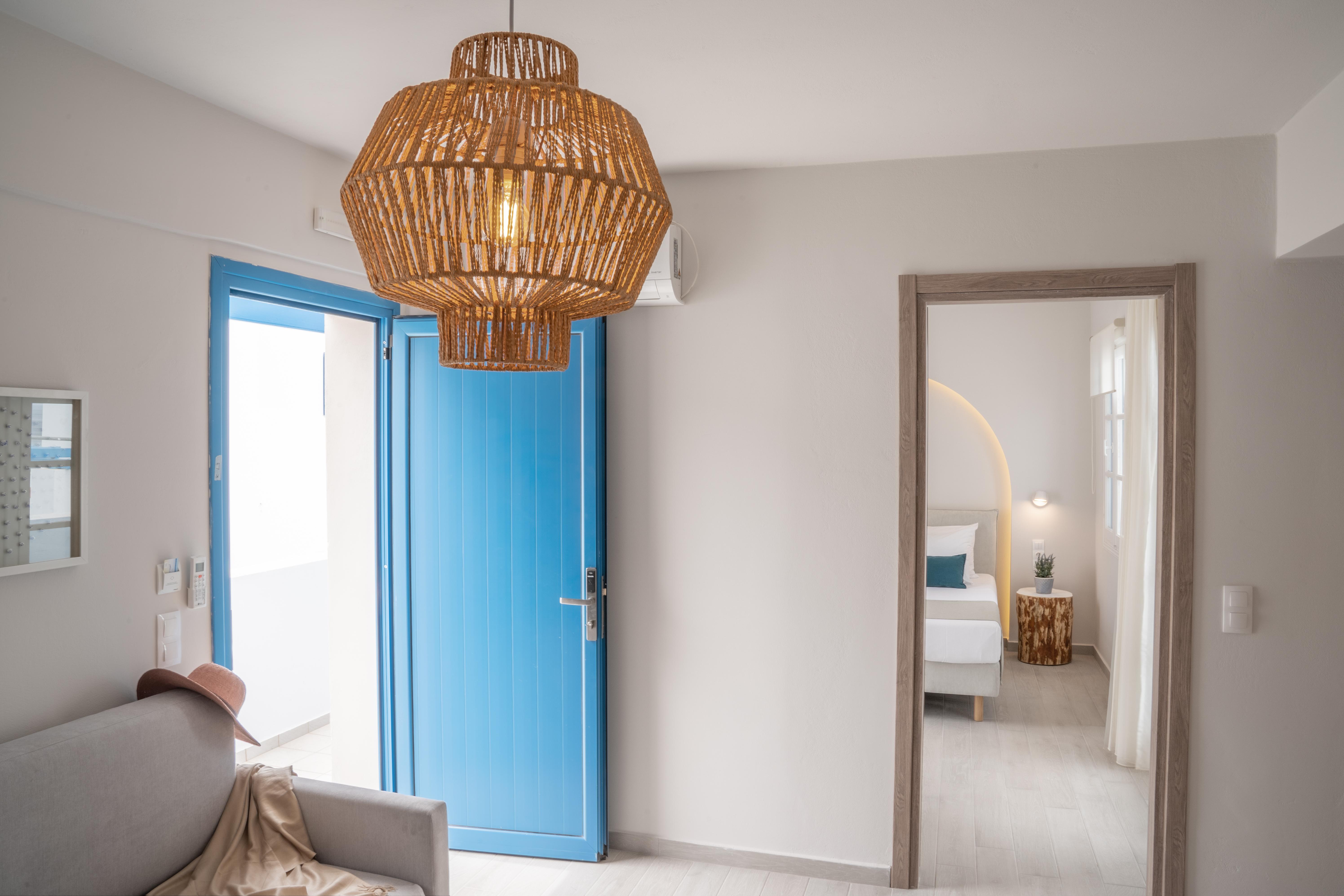 Romantica Hotel Agia Pelagia  Buitenkant foto