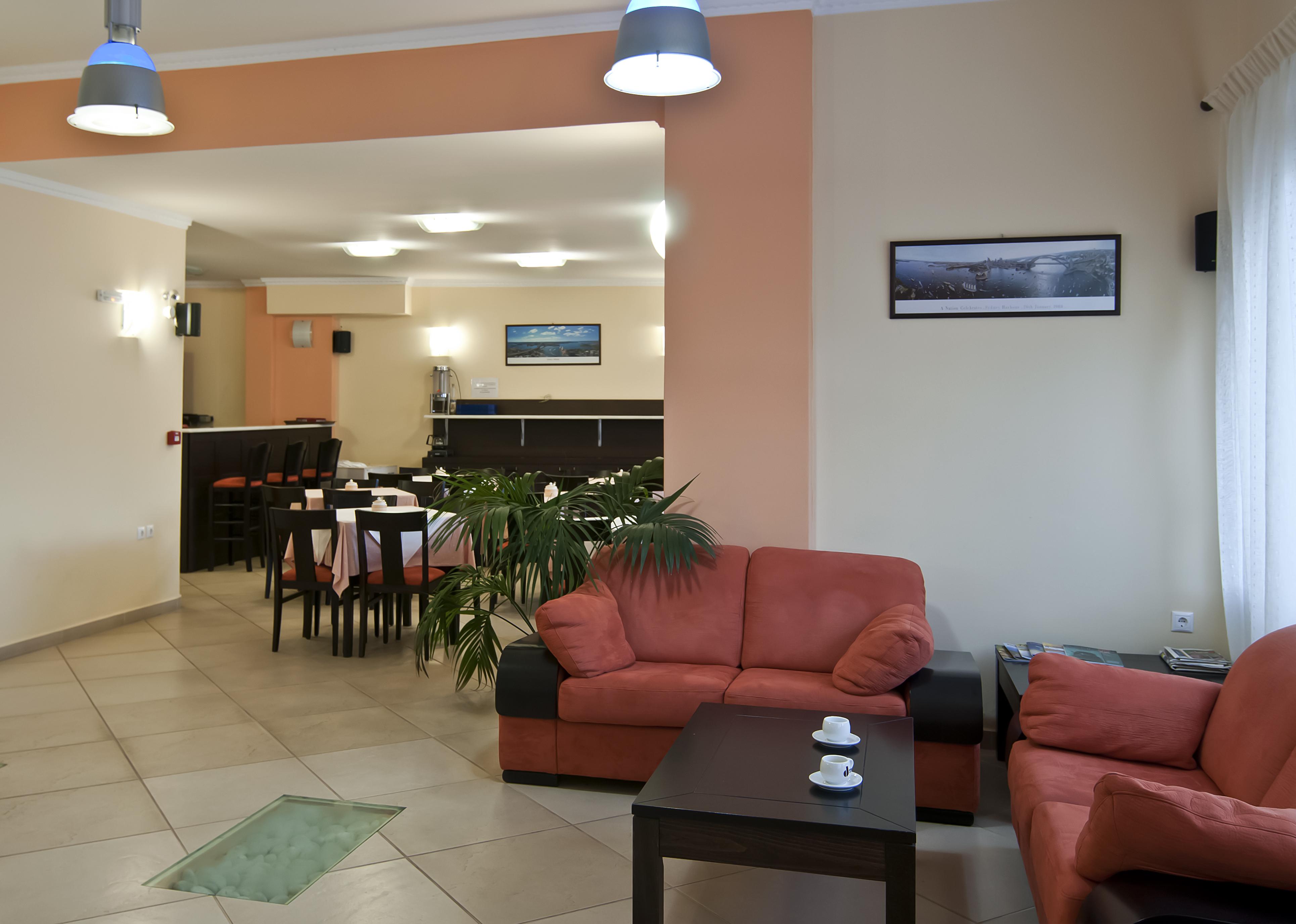 Romantica Hotel Agia Pelagia  Buitenkant foto