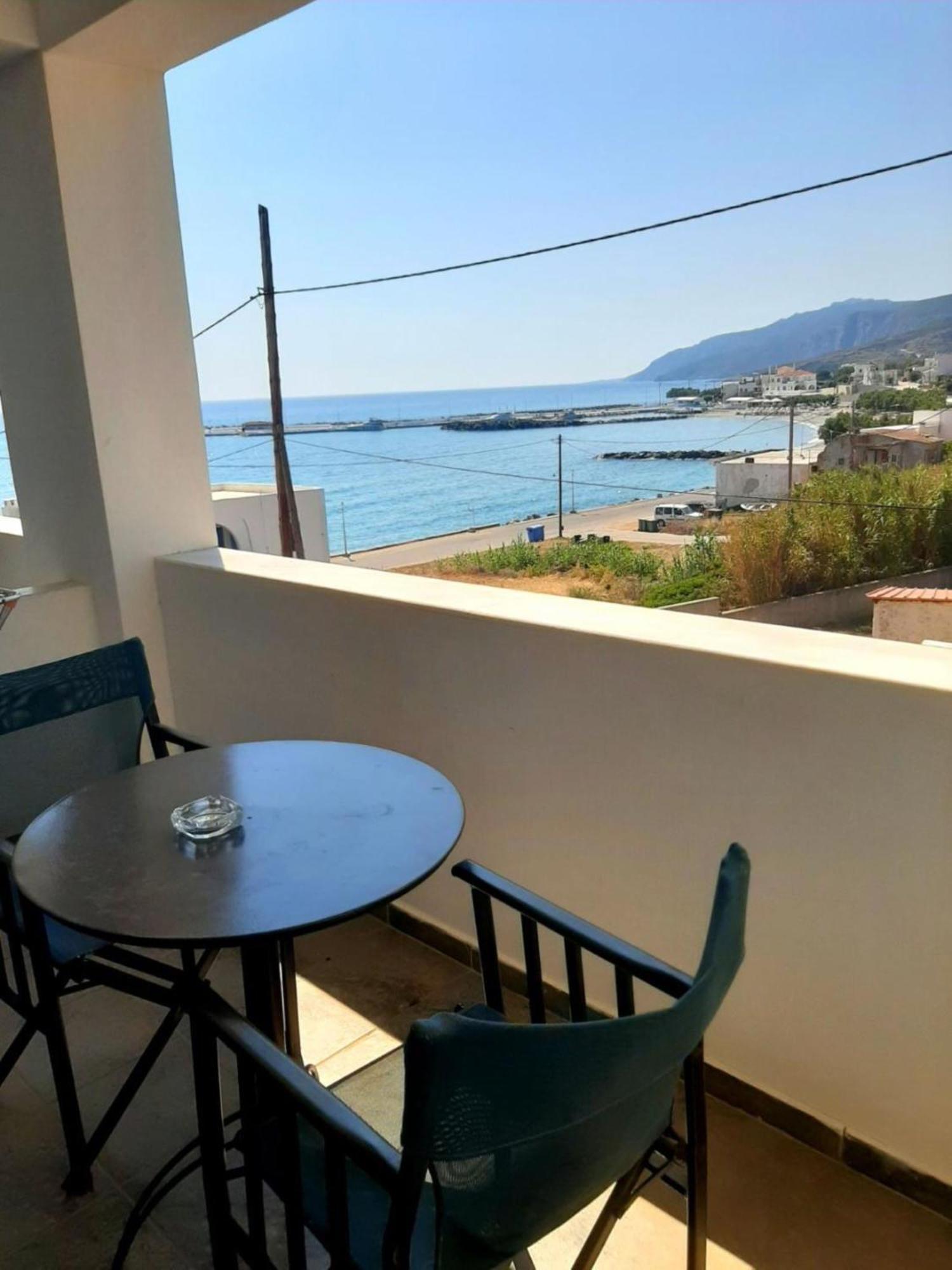 Romantica Hotel Agia Pelagia  Buitenkant foto