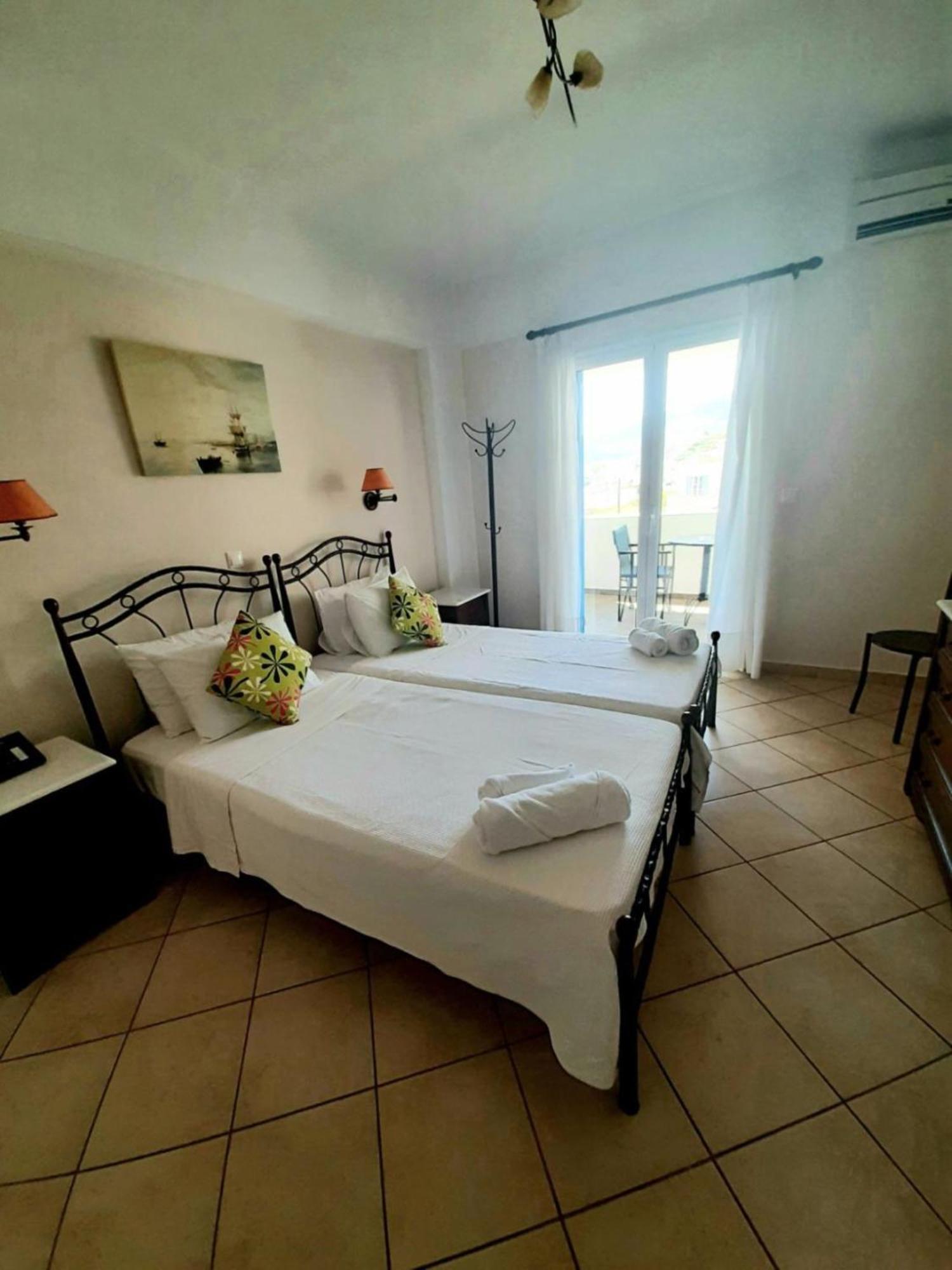 Romantica Hotel Agia Pelagia  Buitenkant foto