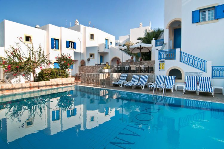 Romantica Hotel Agia Pelagia  Faciliteiten foto