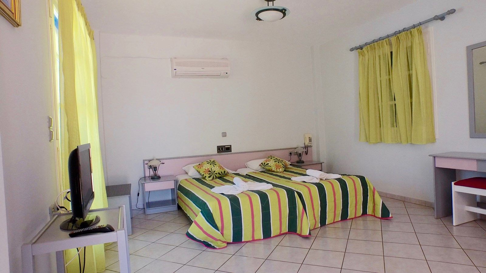Romantica Hotel Agia Pelagia  Kamer foto