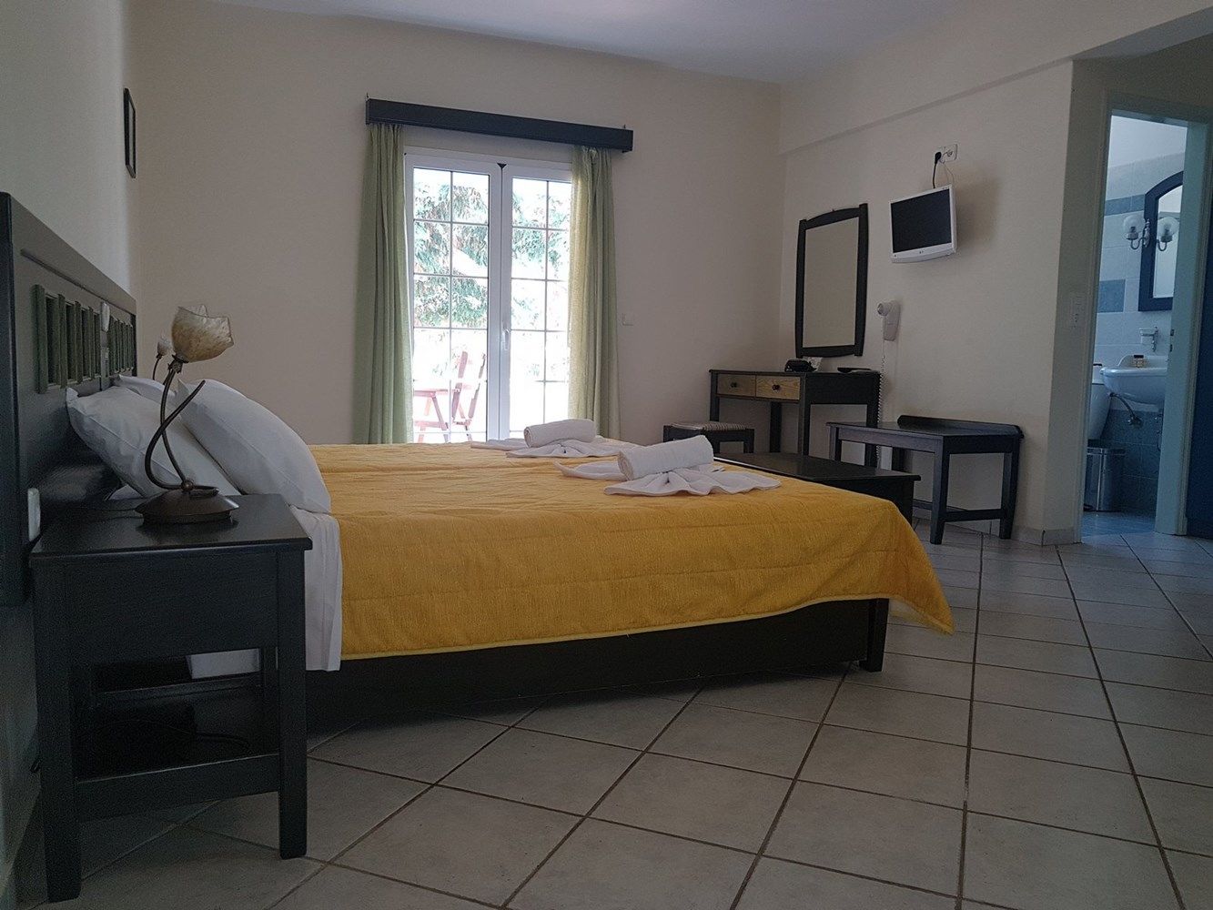 Romantica Hotel Agia Pelagia  Kamer foto