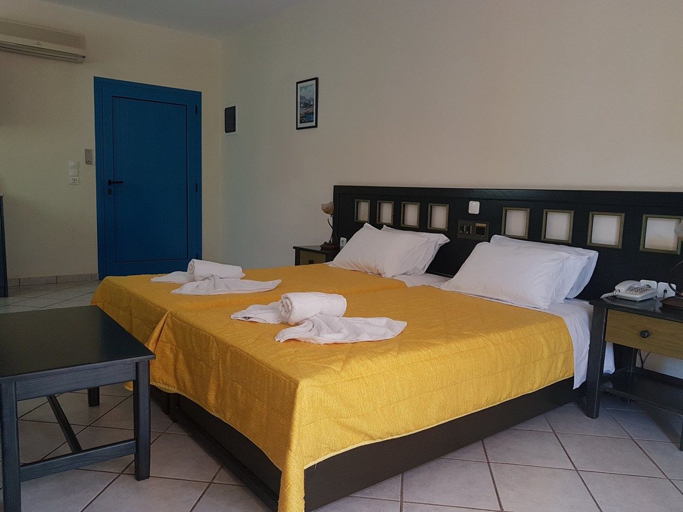 Romantica Hotel Agia Pelagia  Kamer foto