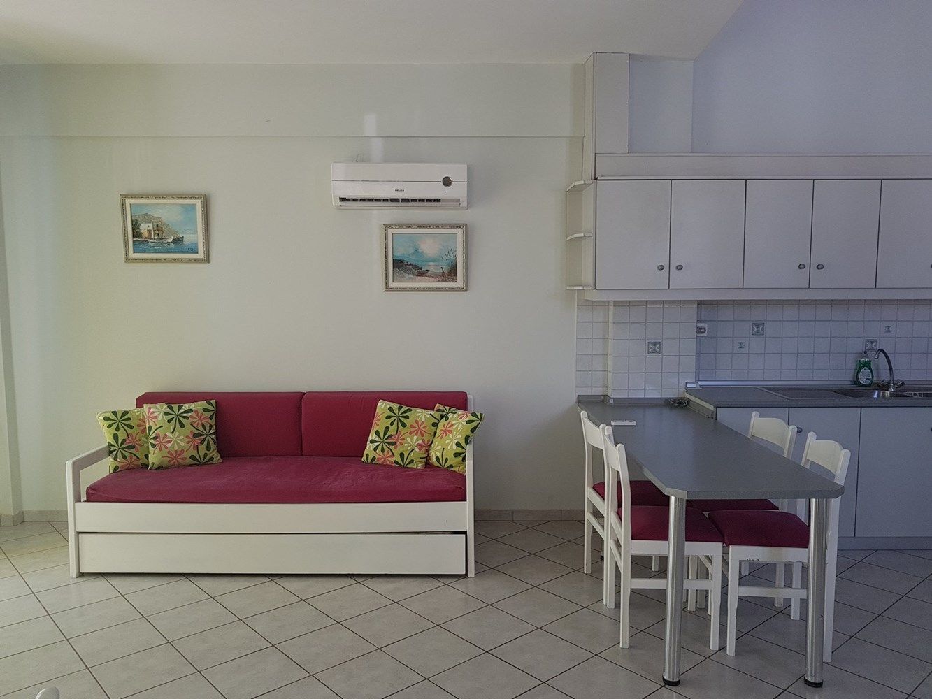 Romantica Hotel Agia Pelagia  Kamer foto
