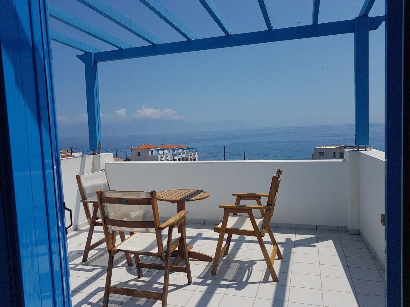 Romantica Hotel Agia Pelagia  Kamer foto