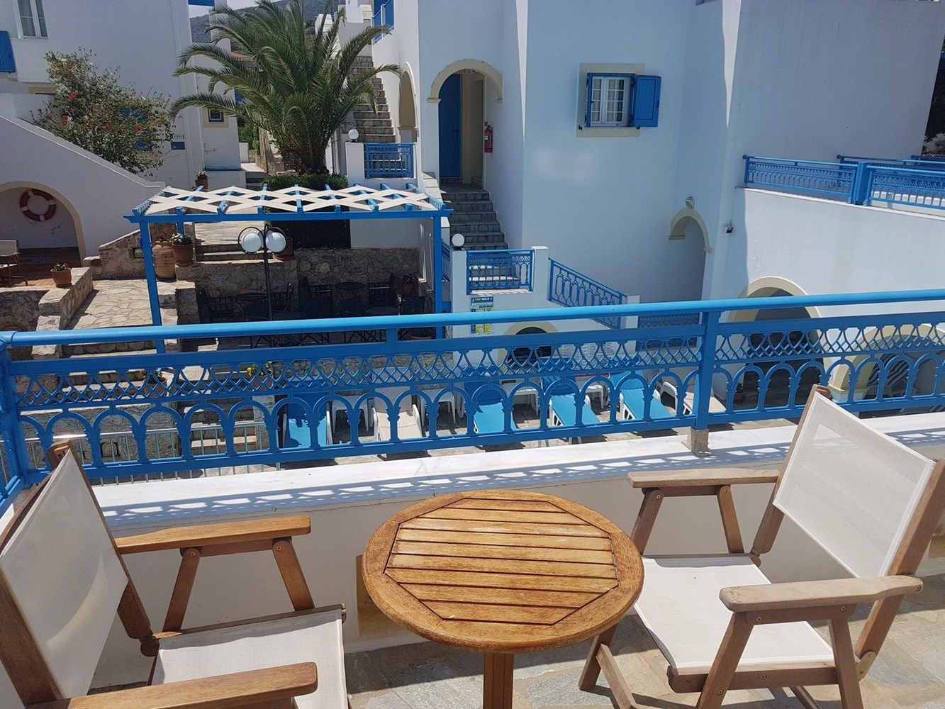 Romantica Hotel Agia Pelagia  Kamer foto