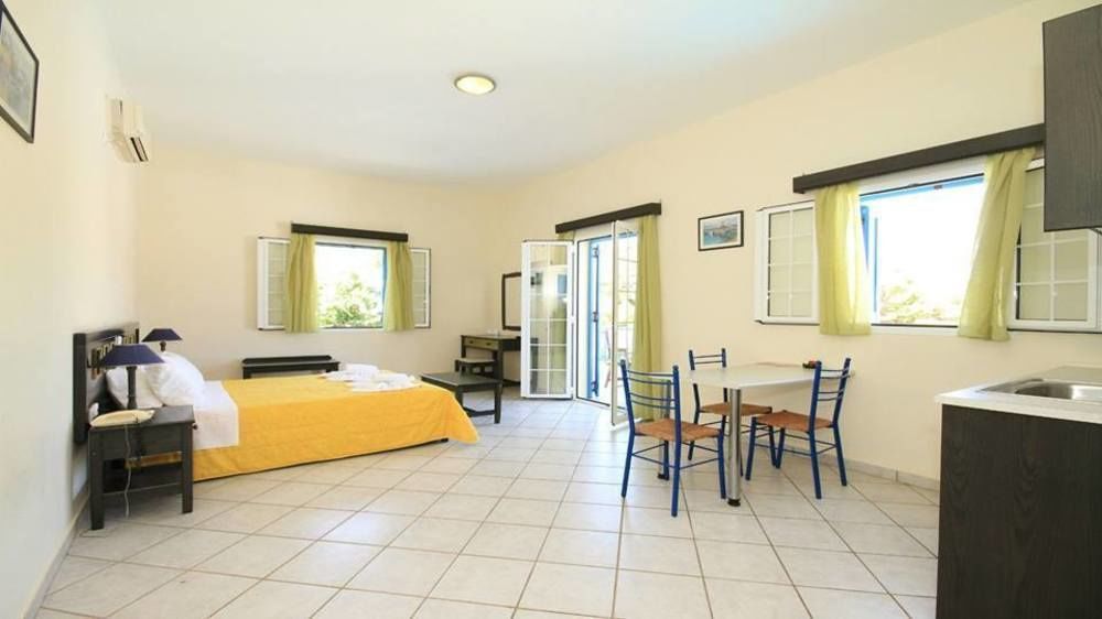 Romantica Hotel Agia Pelagia  Buitenkant foto