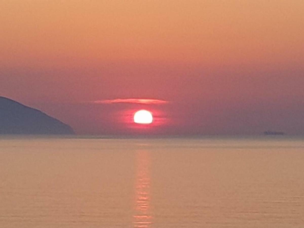 Romantica Hotel Agia Pelagia  Buitenkant foto